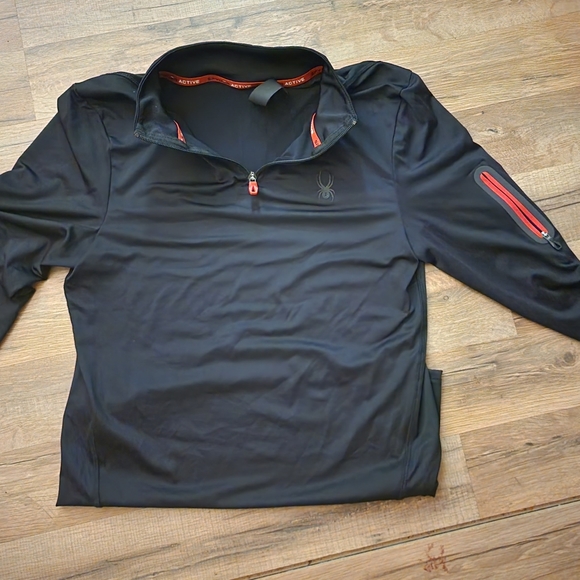 Spyder Active Men Pullover - Picture 4 of 6